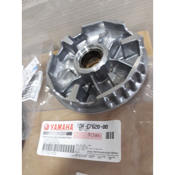 Hai mặt nhôm nồi trước Nozza 1DR Yamaha