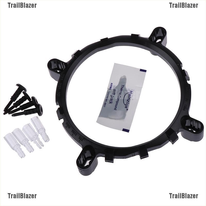 Giá Đỡ Quạt Tản Nhiệt CPU 4 Trong 1 Cho 775 1366 1150 1155 1