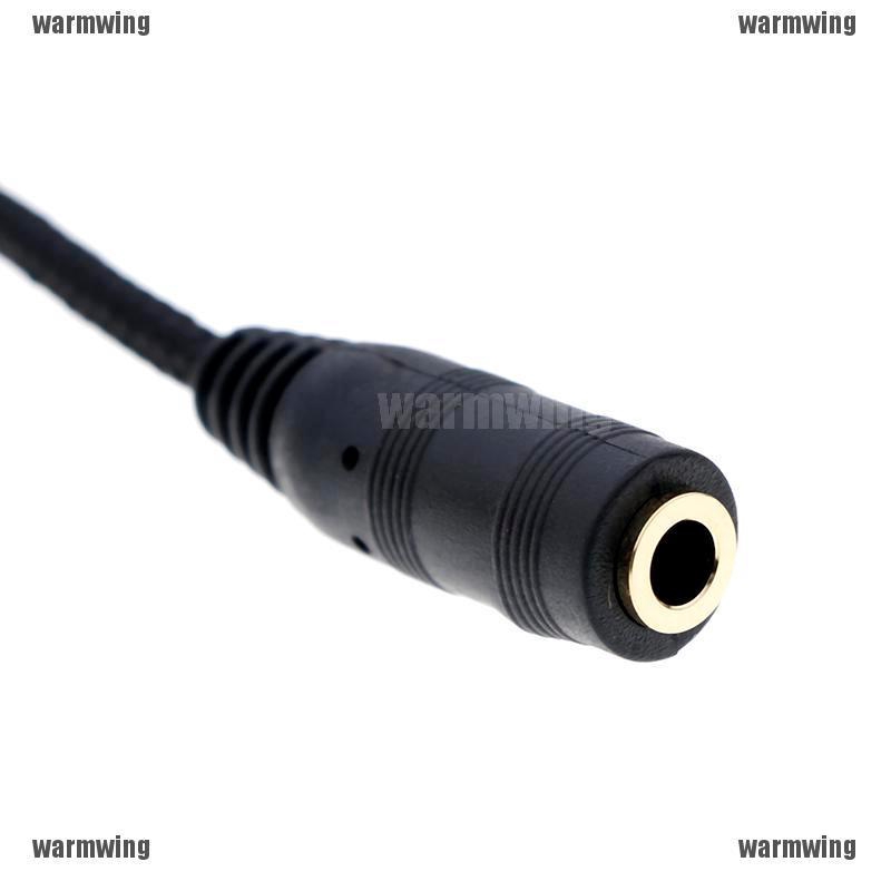 Dây Cáp Nối Dài Tai Nghe Chốt Cắm 3.5mm