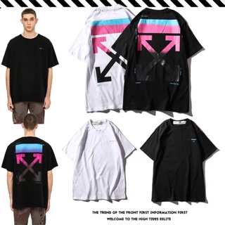 Áo Phông Tee OFF WHITE