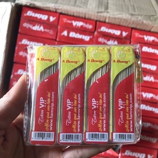 Tăm VIP A Đông - Tăm hộp bỏ túi