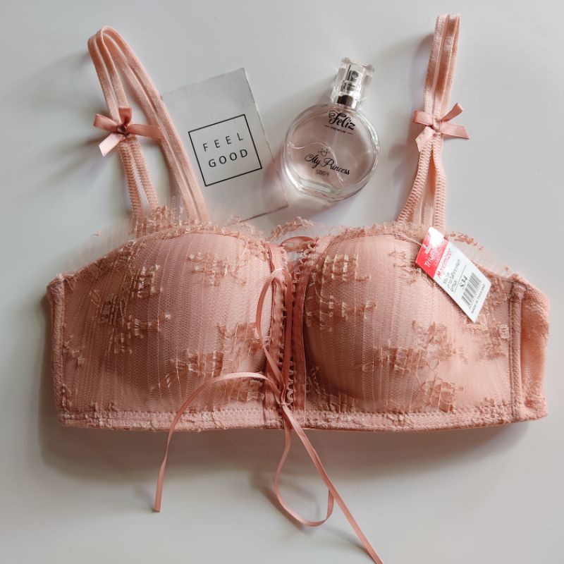 Áo lót nữ ren sexy chống tuột - Áo chống tuột