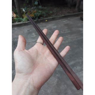 Đũa xào bằng gỗ trắc