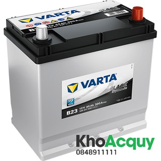 Ắc quy Varta DIN 61038