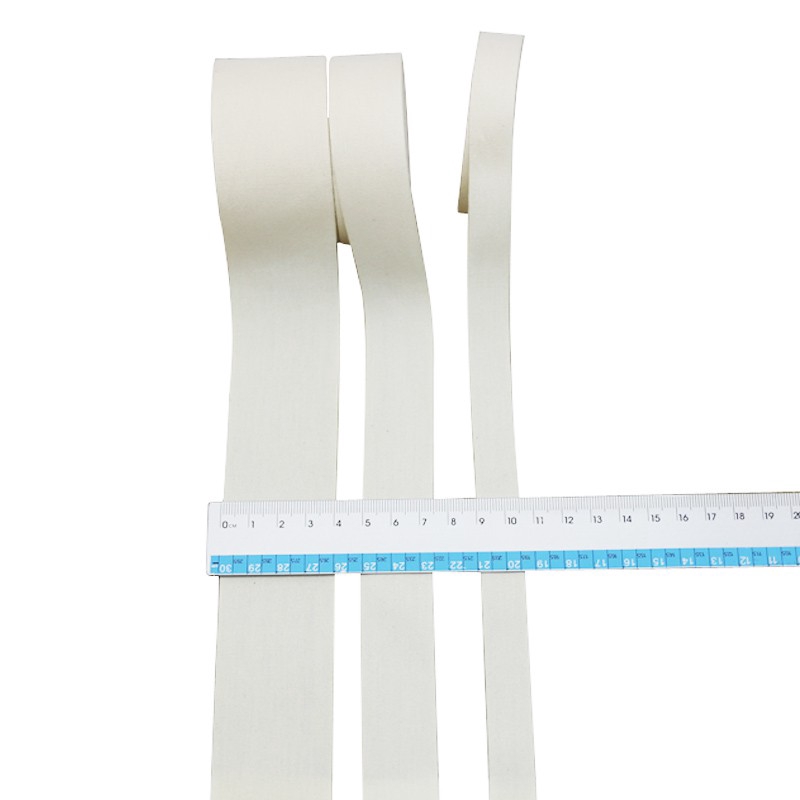 Cuộn Dây Ruy Băng Cotton 10 Yards Dùng Trang Trí Quần Áo