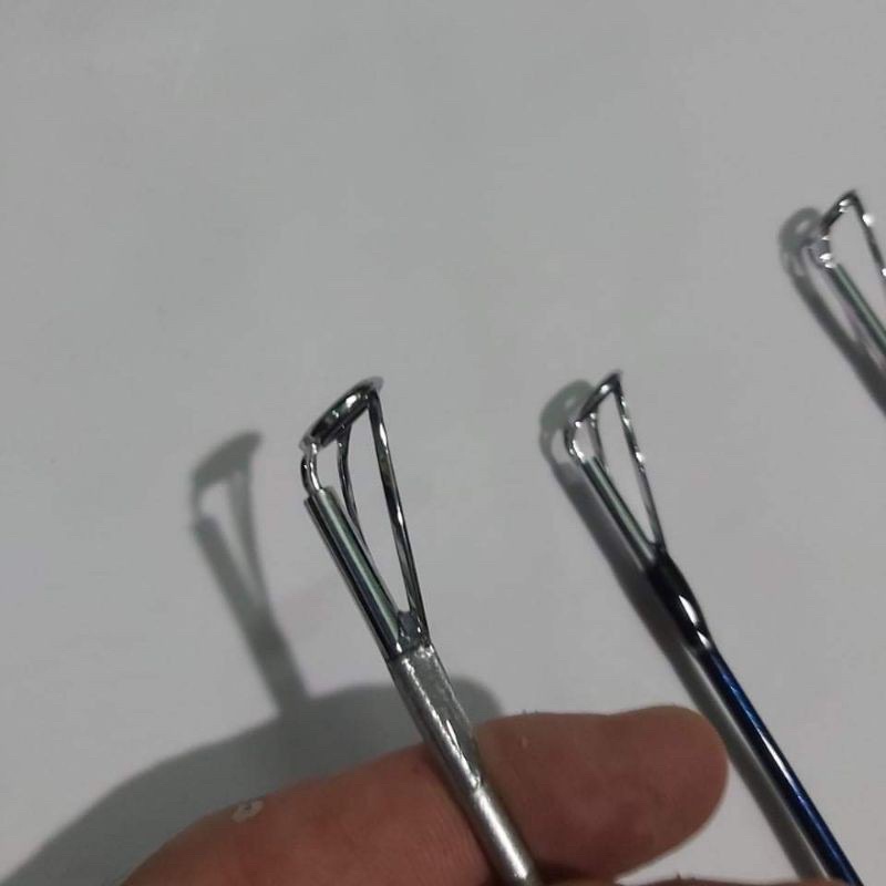 Ngọn cần lục 3 khúc giá rẻ