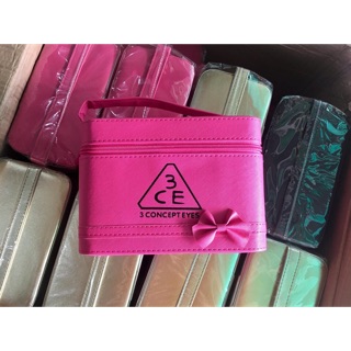 CỐP TRANG ĐIỂM ĐỰNG MỸ PHẨM CÁ NHÂN 3CE NƠ