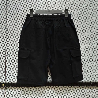Quần short kaki phối kim cực chất