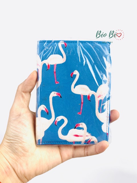 Vỏ bọc Passport / hộ chiếu ( mẫu mới Tháng 10) | BigBuy360 - bigbuy360.vn