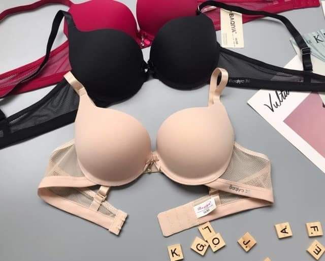 Áo Baqiya đệm nâng có gọng (có clip) | BigBuy360 - bigbuy360.vn