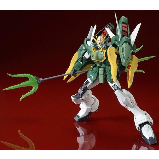 Mô Hình Gundam MG Altron Gundam 1/100 P-Bandai Master Grade Đồ Chơi Lắp Ráp Anime Nhật