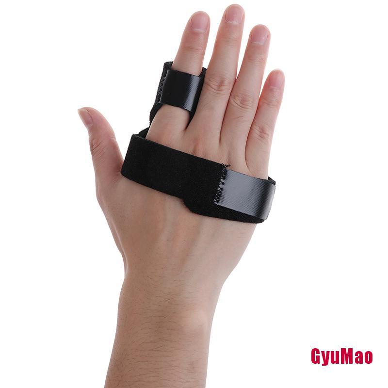 Đai Nẹp Ngón Tay Hỗ Trợ Giảm Đau Khớp Điều Chỉnh Được rx1GUMO