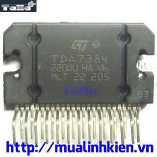 IC Âm Thanh TDA7384