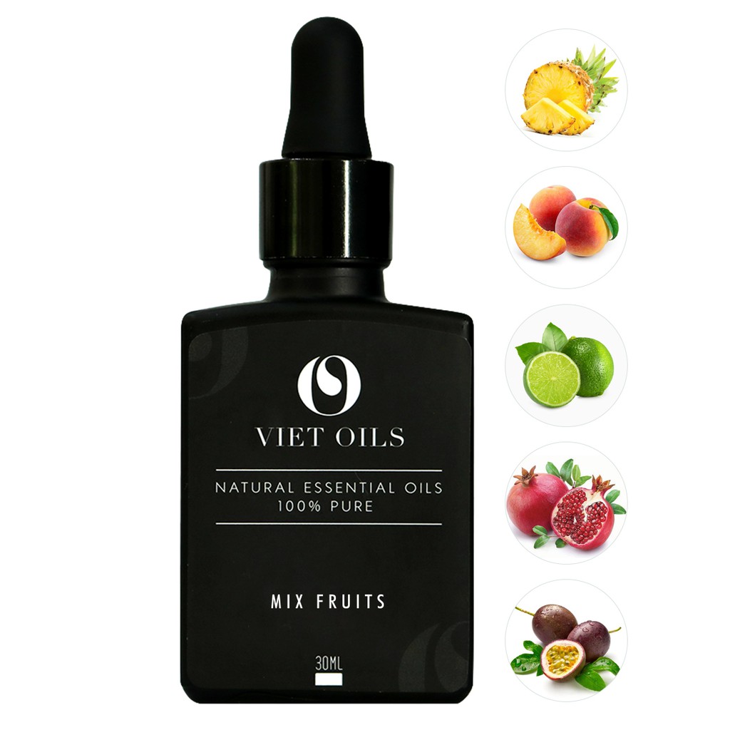 Tinh dầu Mix Fruits VIET OILS dung tích 30ml