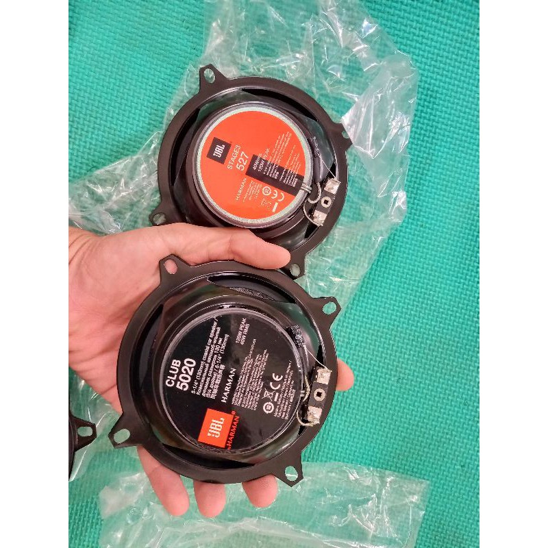 Cặp loa xe hơi rã xe 13cm zin chính hãng.