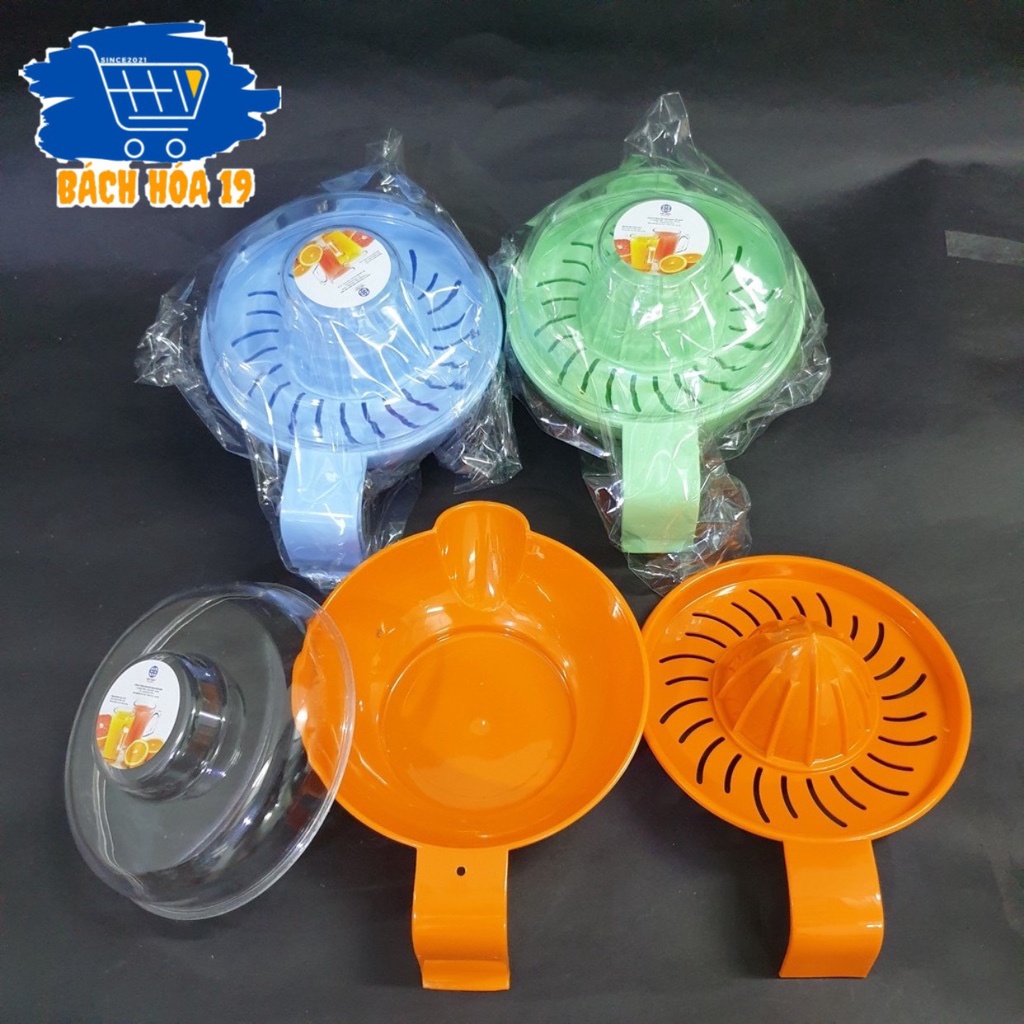 Vắt cam-chanh bát nhựa cao cấp Song Long Plastic - 2003