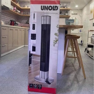 Quạt Tháp Unold Turmventilator Edel 86956