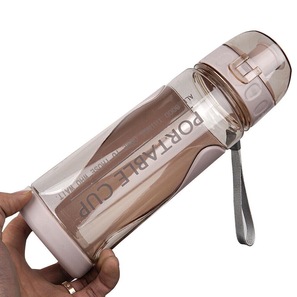 PISTA Bình Nước Thể Thao 500ml Chống Rò Rỉ