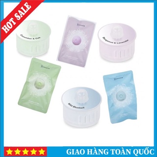 Sáp Thơm Robot Hút Bụi Ecovacs Deebot T9 Power/ T9 Max/ T9 Aivi/ T9 Aivi Plus ( 3 Viên/Vỉ)