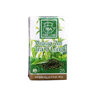 Trà Olong Túi Lọc Phúc Long