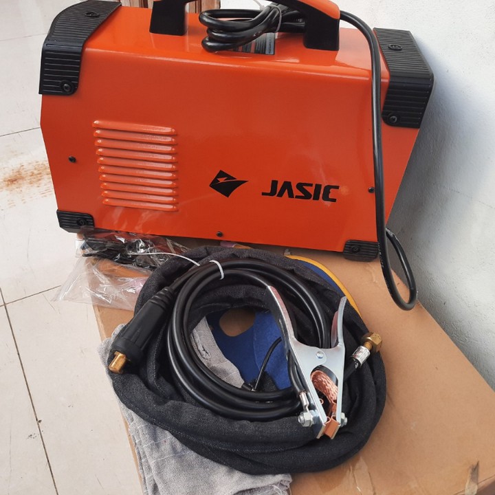 Máy Hàn TIG 2 chức năng INOX-Máy Hàn Que 250-lõi đồng chuyên nghệp cho thợ