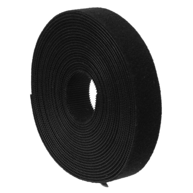 Dây hỗ trợ cố định dây cáp chống rối bằng nylon cao cấp tiện lợi 1m-2m-3m-5m-10m