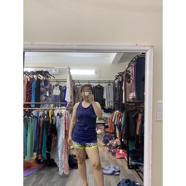 Áo tanktop nữ chất cotton