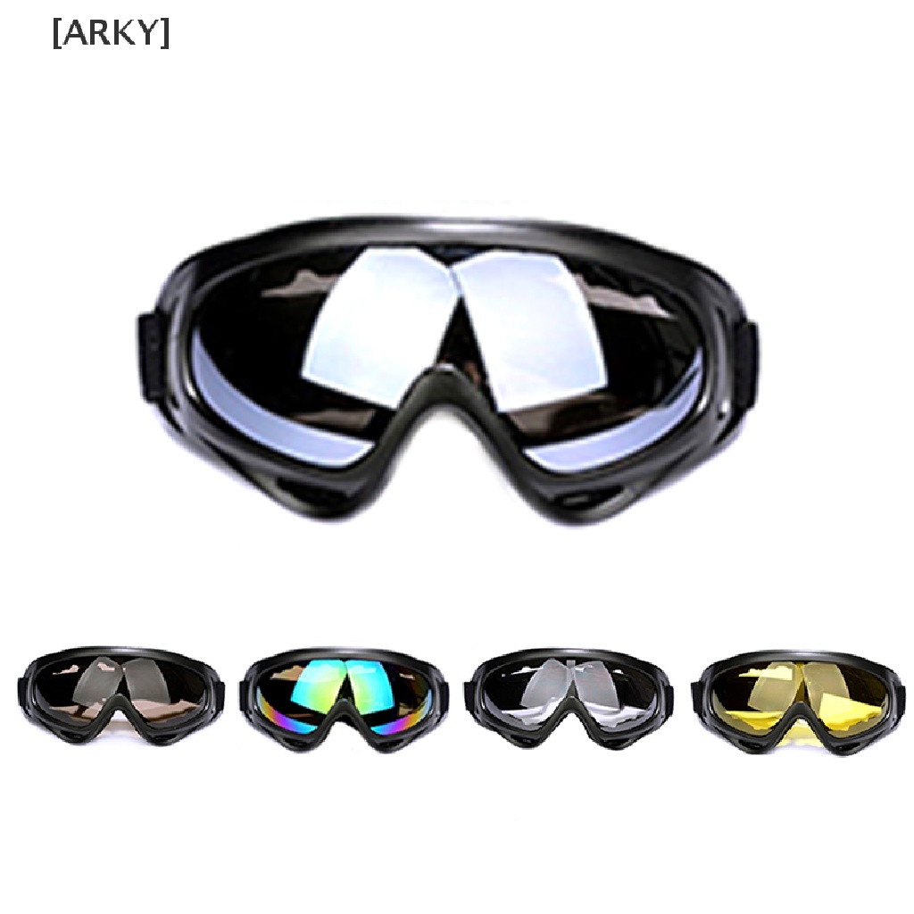 Kính Bảo Hộ Đi Xe Máy / Trượt Tuyết ATV Chuyên Dụng