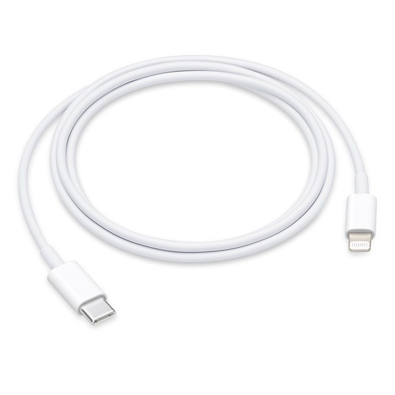 Cáp Sạc Nhanh, Dây Sạc Nhanh USB-C To Lightning Cho IP 12/11//Xs/X/8/iPads Zin Theo Máy (J.A Shop)