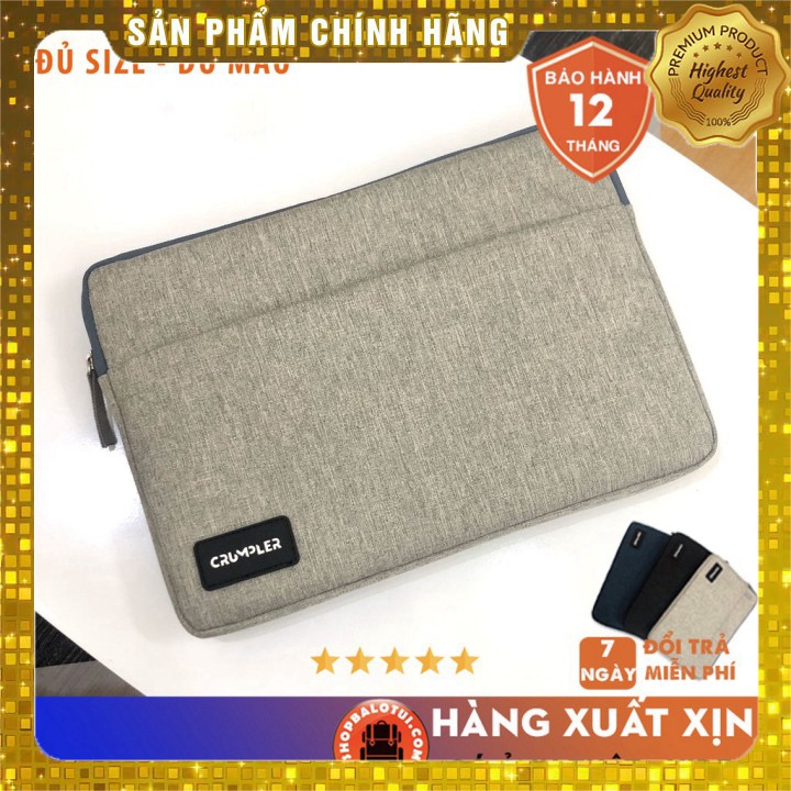 [Hot] Túi chống sốc Macbook  Túi chống sốc Laptop/ Macbook Crumpler Design 2020 - CHỐNG NƯƠC, CHỐNG TRẦY SƯỚC