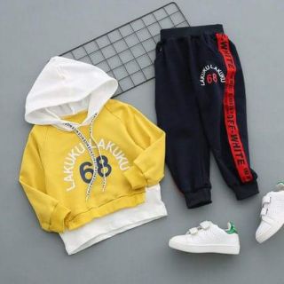 Combo 9 bộ thu đông cho bé