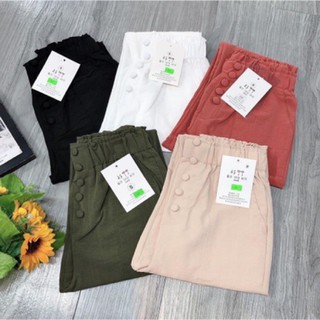 MT Quần đũi baggy khuy bọc 5 cúc 6