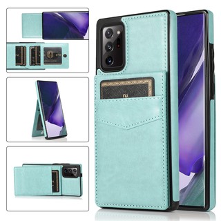 Ốp Lưng Kiểu Ví Tiền Cho Samsung Galaxy S23 S22 Note 20 Ultra S23 Plus