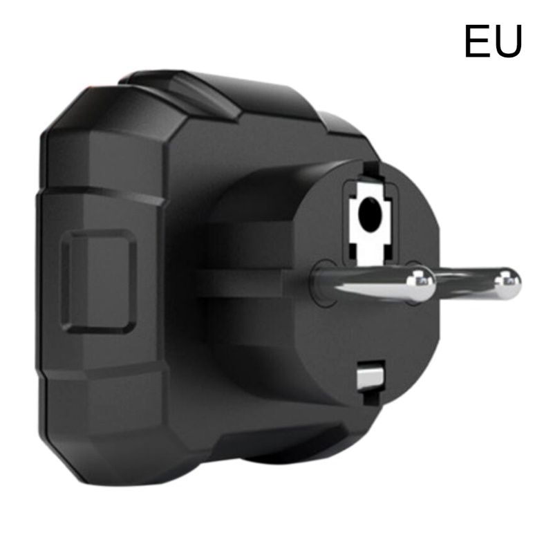 Thiết Bị Đo Điện Áp HT107 Màn Hình LCD Phích Cắm EU / UK / US