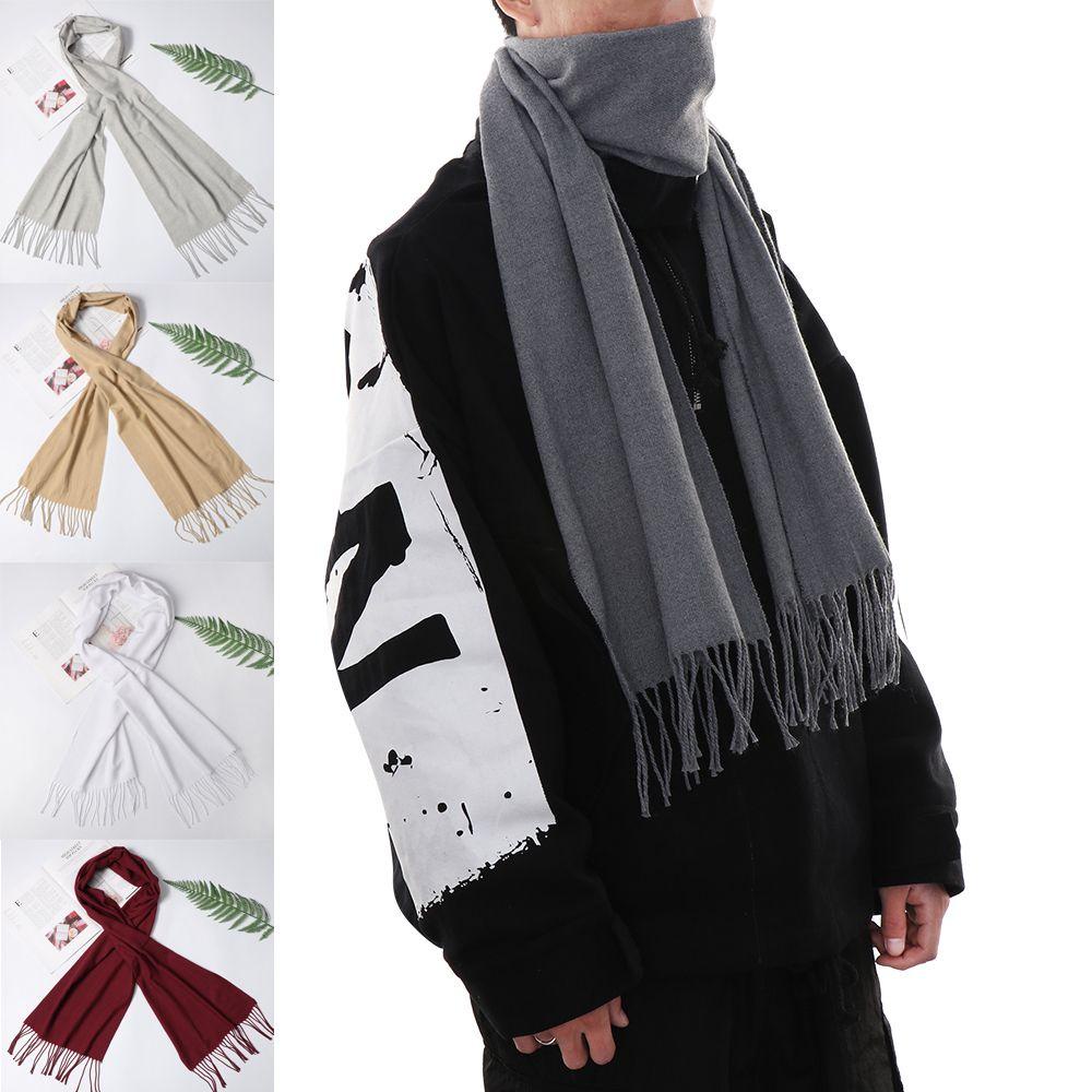 Khăn Choàng Cotton Pashmina Mềm Mại Thời Trang Thu Đông