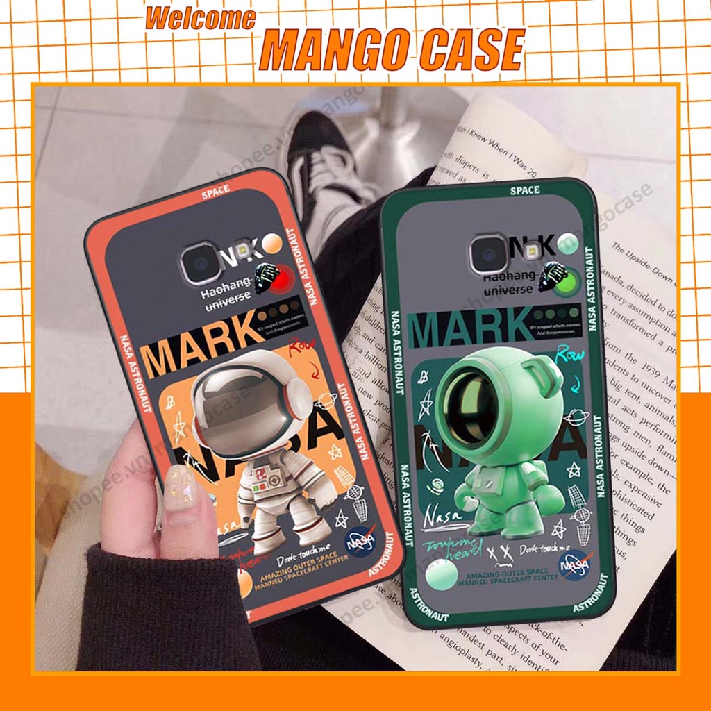Ốp lưng Samsung J5 Prime hình nasa, vũ trụ, robot siêu độc đáo đáng yêu