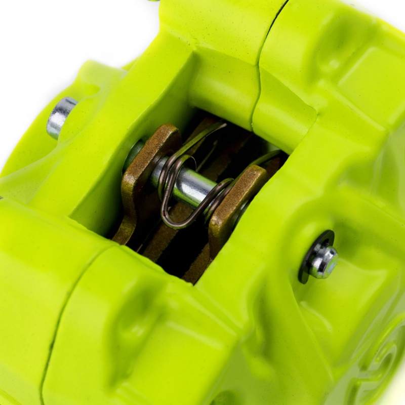 Bộ 2 Pít Tông Bơm Phanh Đĩa Sau Xe Máy Kèm Kẹp