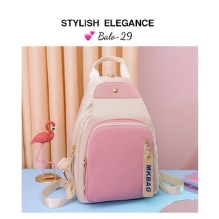 Balô Nữ đeo 2 kiểu Balo-29