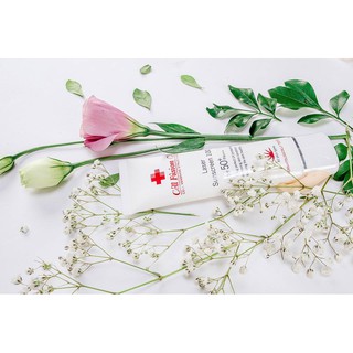 [10ml/50ml] Kem chống nắng CELL FUSION C