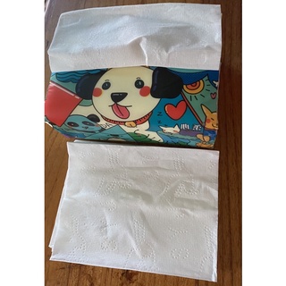 Khăn giấy ăn 300 tờ /1 bịch (175mm x 120mm)