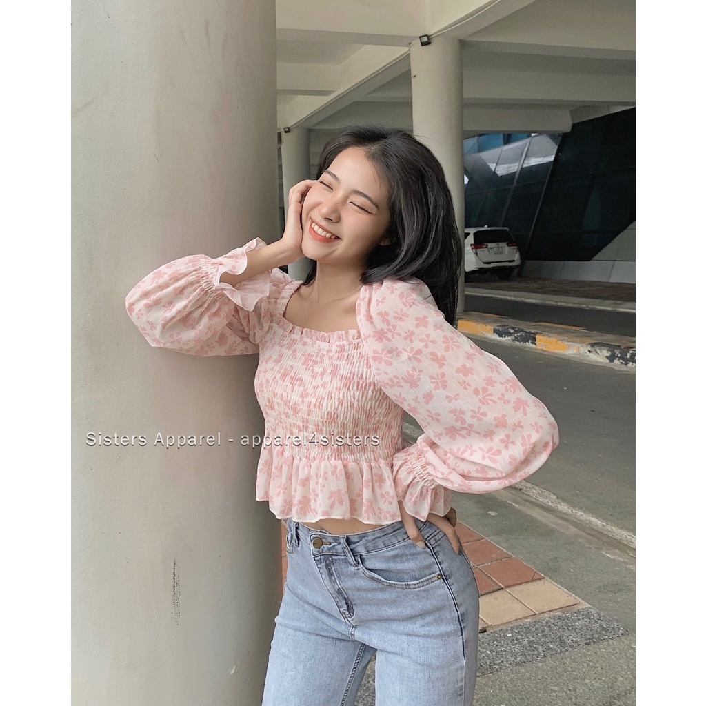 Quần skinny jeans ống đứng -QJ095 ( Xanh Nhạt/Đen)