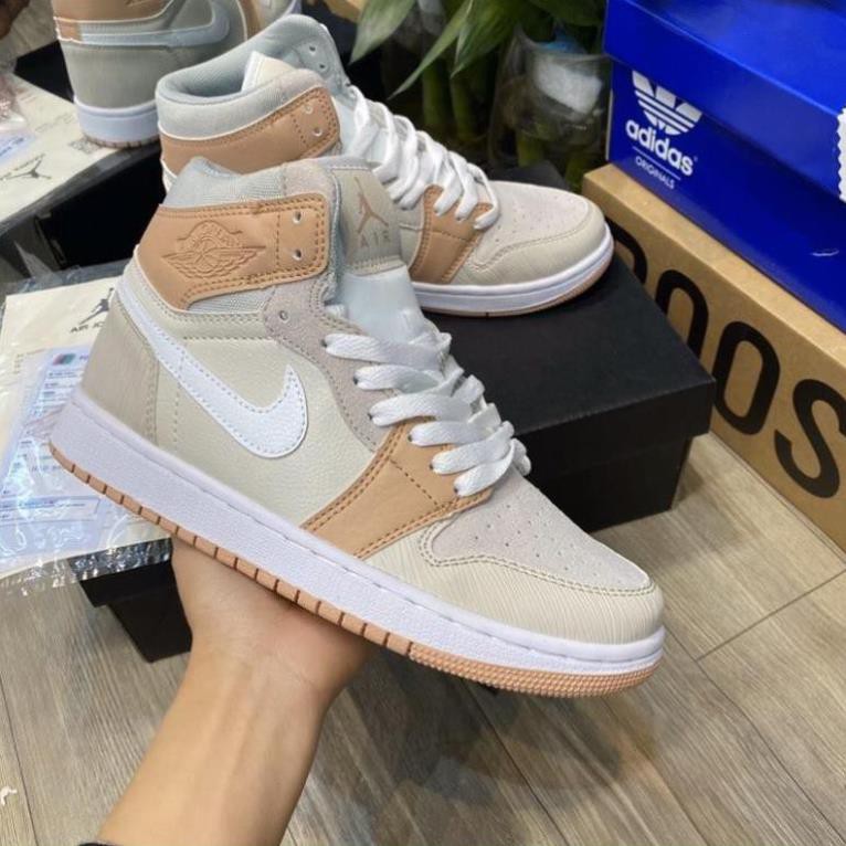 [FREESHIP] Giày Thể Thao JD Cao Cổ Nữ - size 37-39