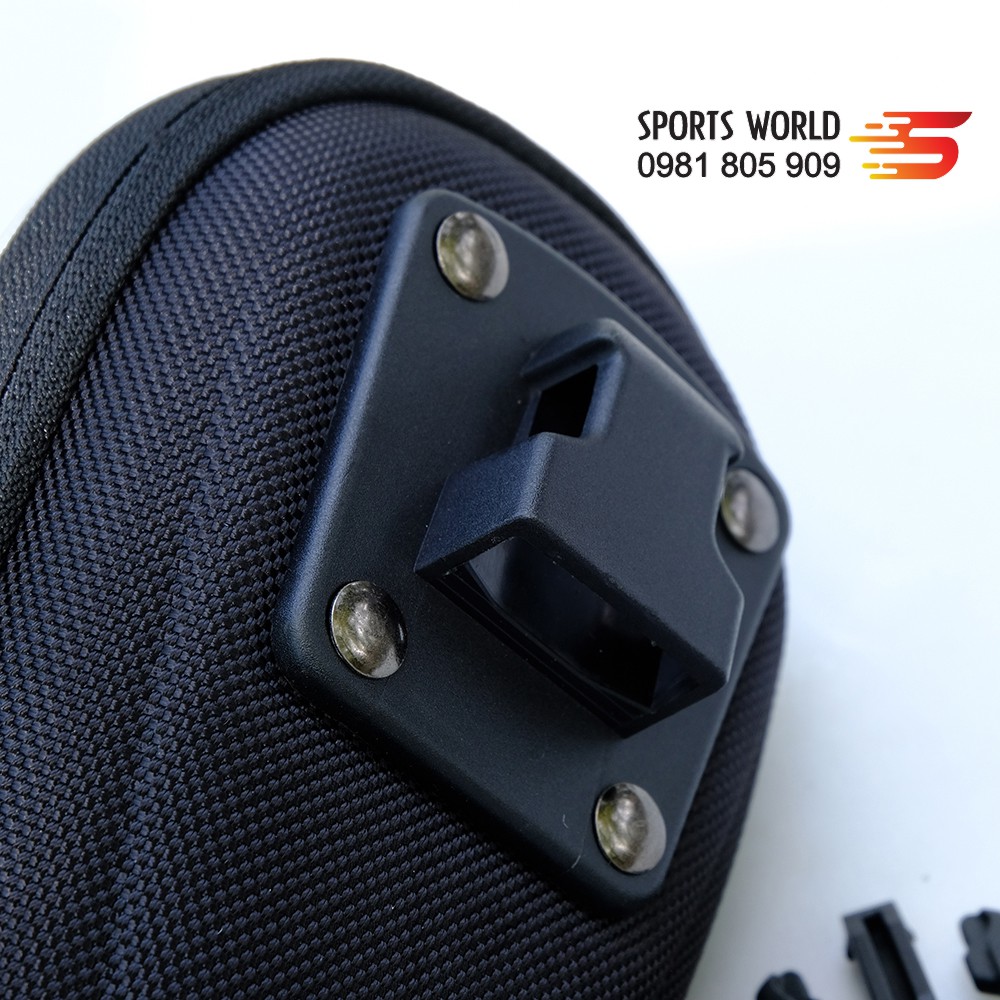 Túi xe đạp treo cốt yên, chống mưa TUI-RUA-NHO