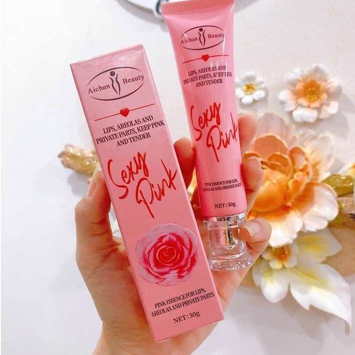 🌸  ✨ KEM LÀM HỒNG NHŨ HOA - HỒNG MÔI - VÙNG KÍN SEXY PINK 🌸 | BigBuy360 - bigbuy360.vn