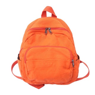 Balo vải canvas mini dễ thương kiểu hàn quốc cho nữ