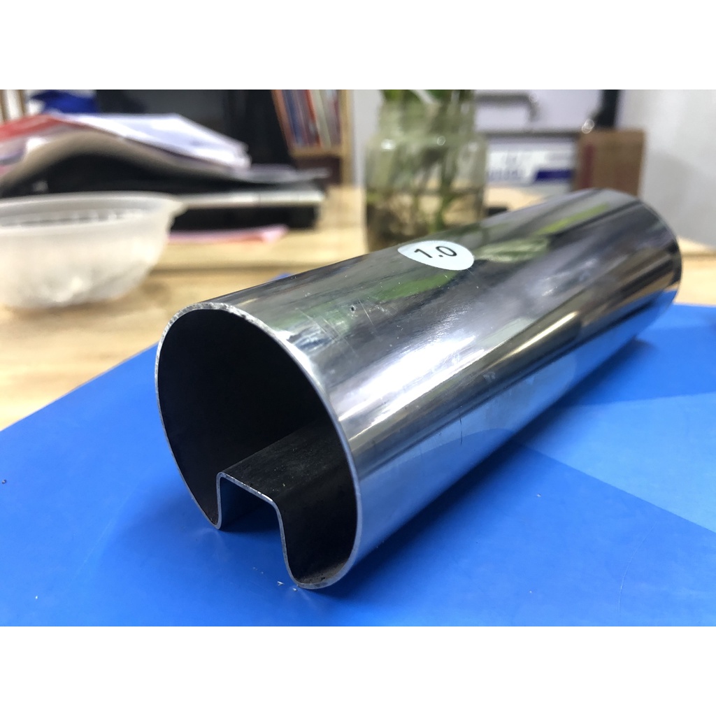 Tay vịn inox 304 sẻ rãnh