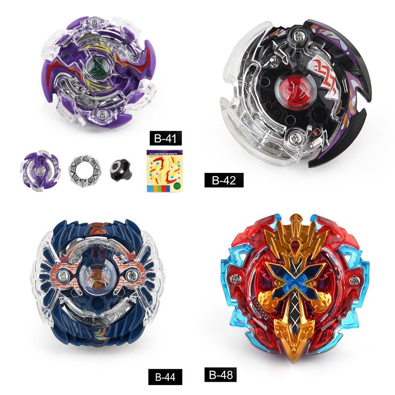 Eygool store Con Quay Đồ Chơi Beyblade 18 Kiểu Dáng Độc Đáo Cho Trẻ Em