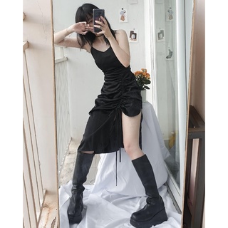 Đầm 2 dây dáng dài - Yuri Dress