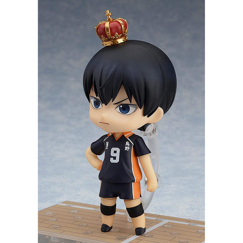 [Có Sẵn] Mô Hình Nendoroid Tobio Kageyama - Nendoroid 489 Haikyuu!!