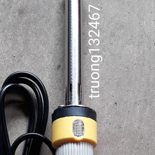 01 MỎ HÀN CHÌ 60W CÓ ĐÈN BÁO (loại tốt)
